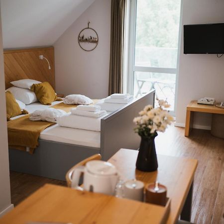 Tornacos Hotel - Hegykő 外观 照片