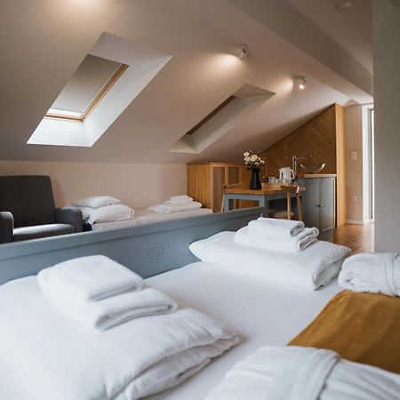 Tornacos Hotel - Hegykő 外观 照片