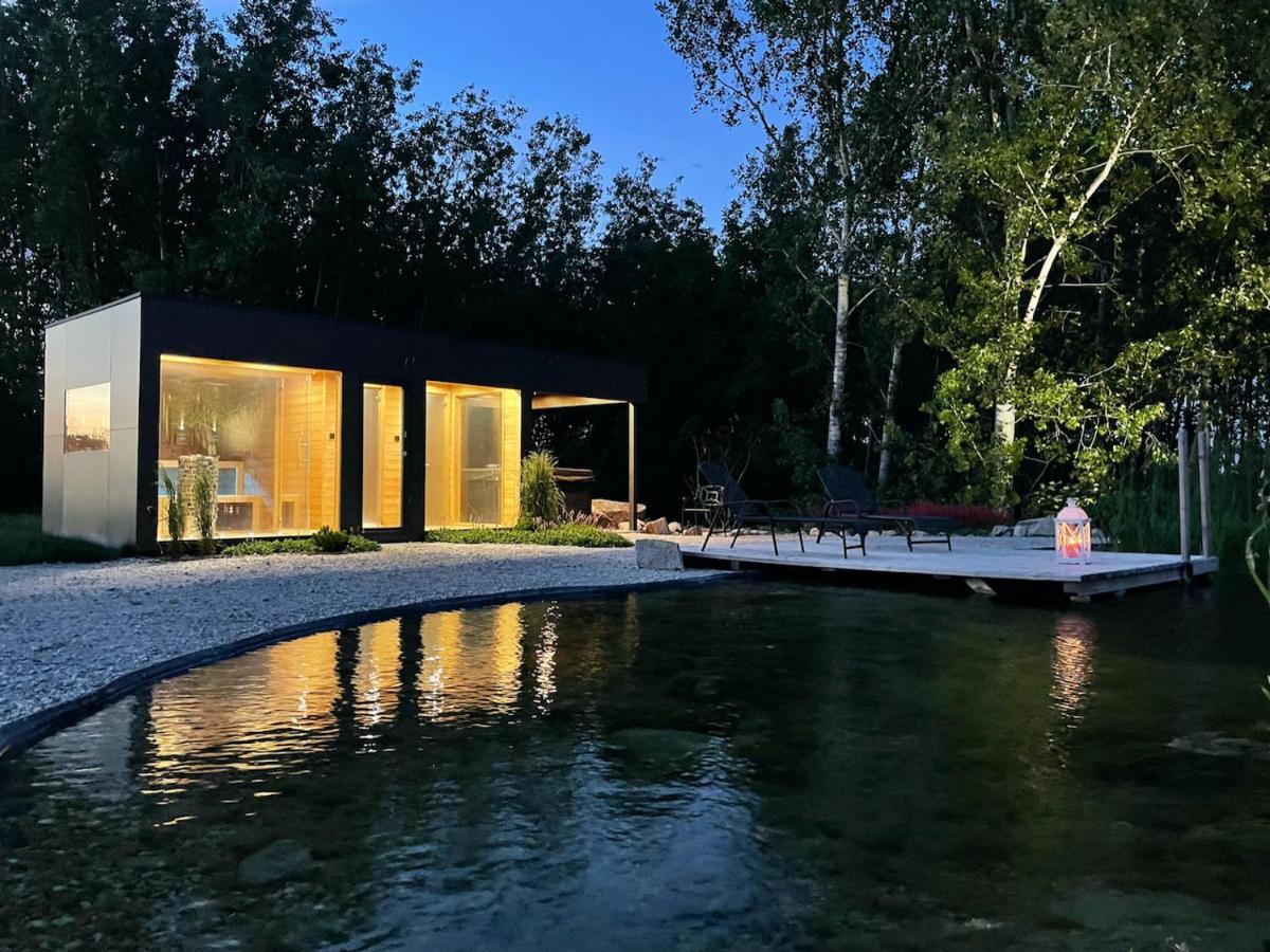 Tornacos Hotel - Hegykő 外观 照片