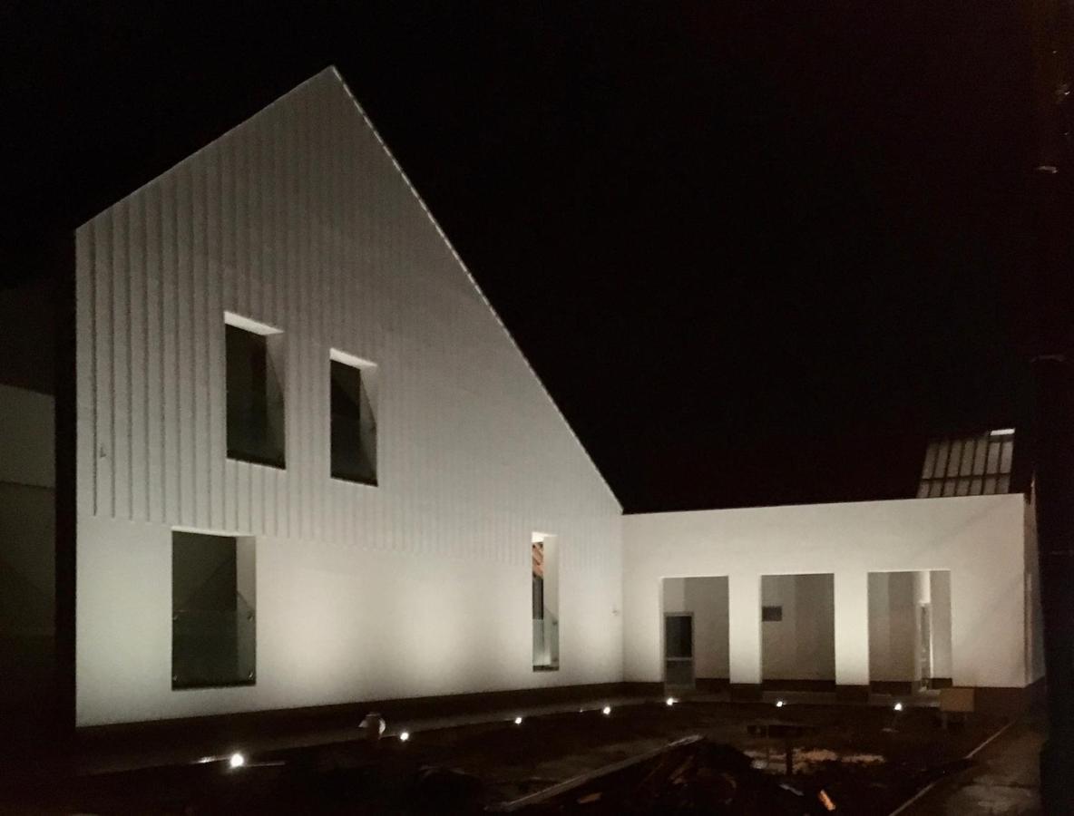 Tornacos Hotel - Hegykő 外观 照片