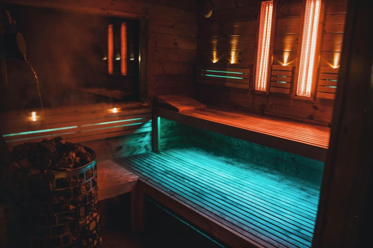 Tornacos Hotel - Hegykő 外观 照片