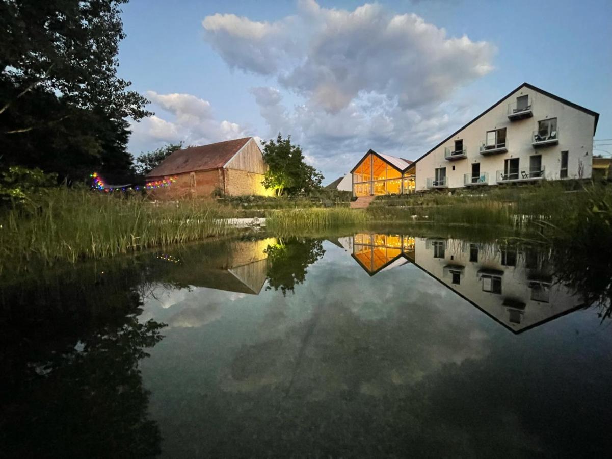 Tornacos Hotel - Hegykő 外观 照片