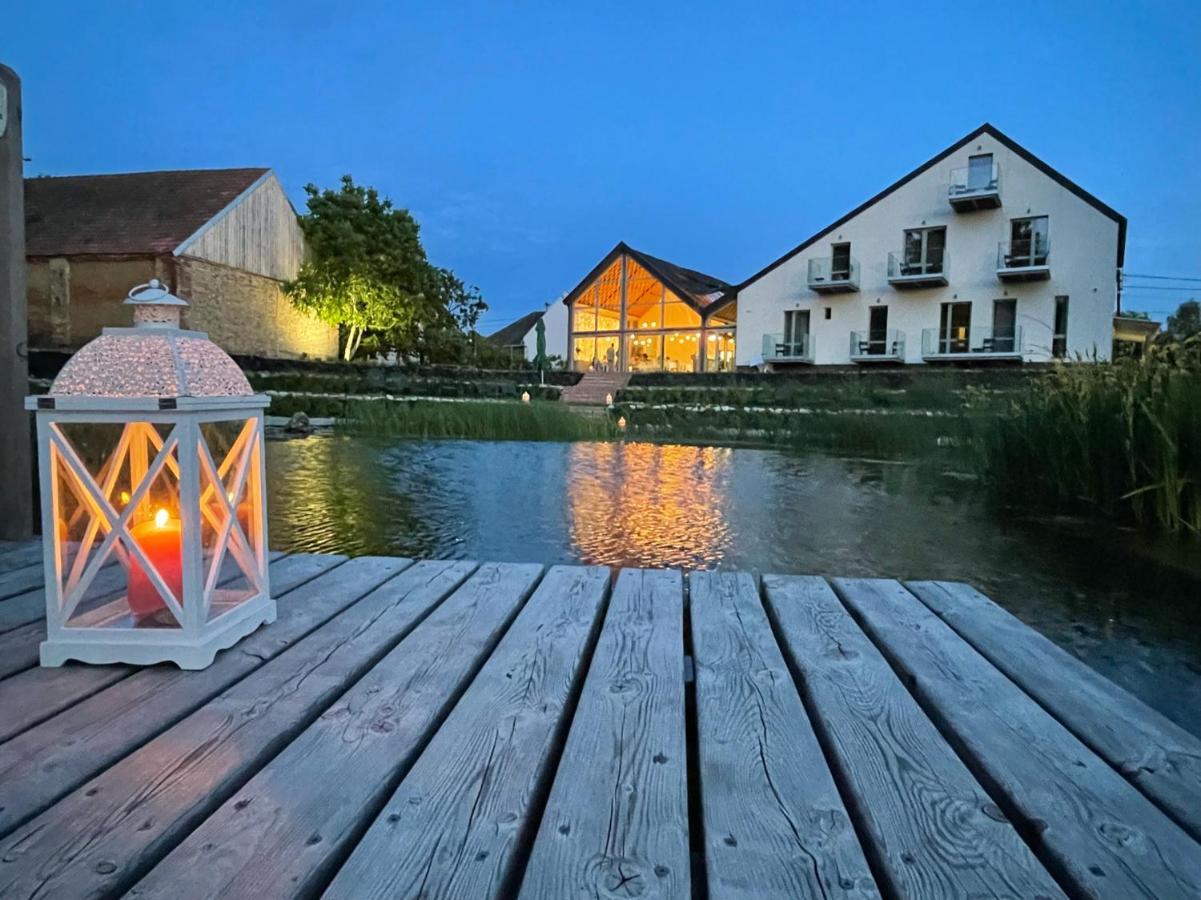 Tornacos Hotel - Hegykő 外观 照片