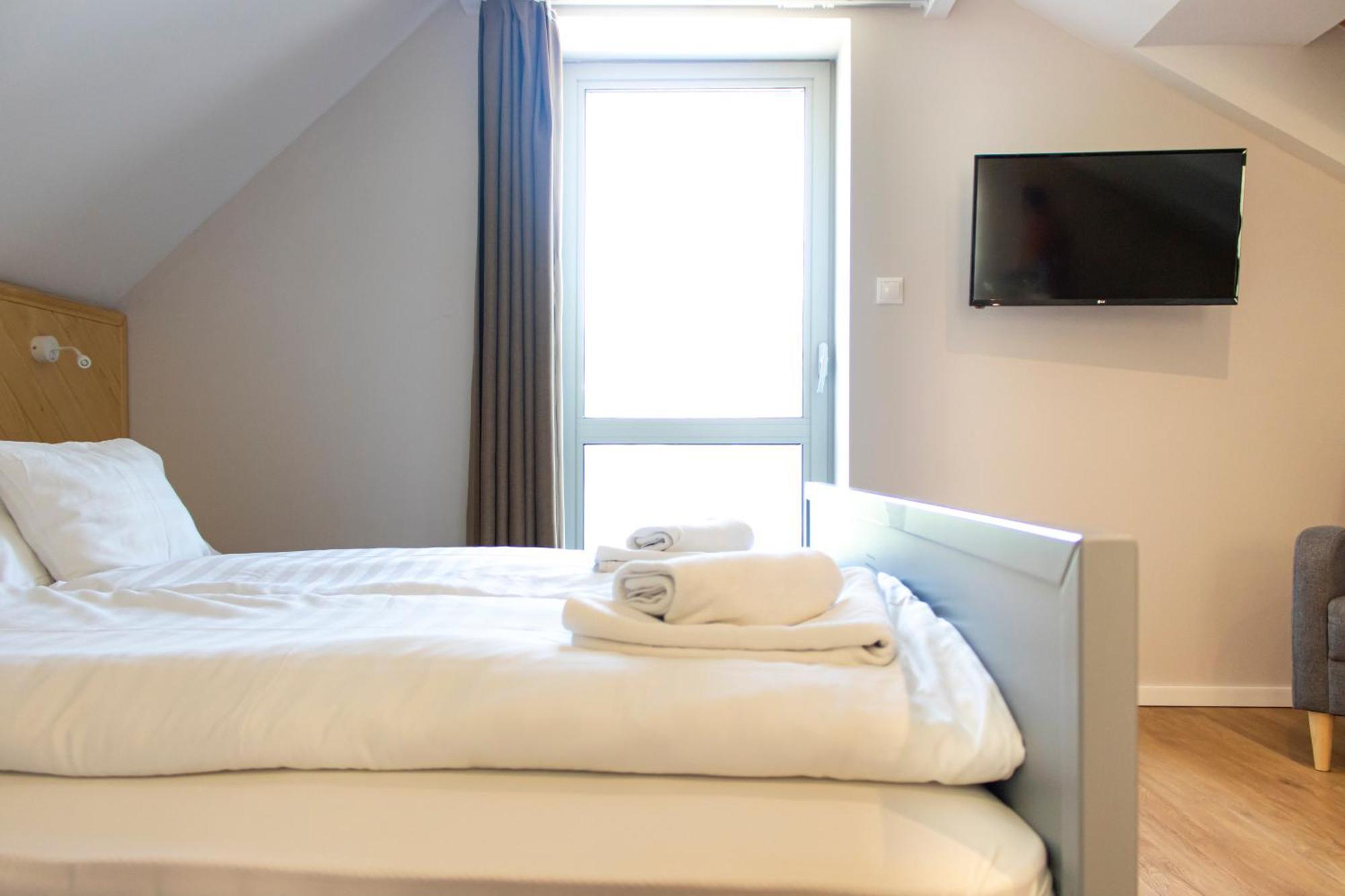 Tornacos Hotel - Hegykő 外观 照片