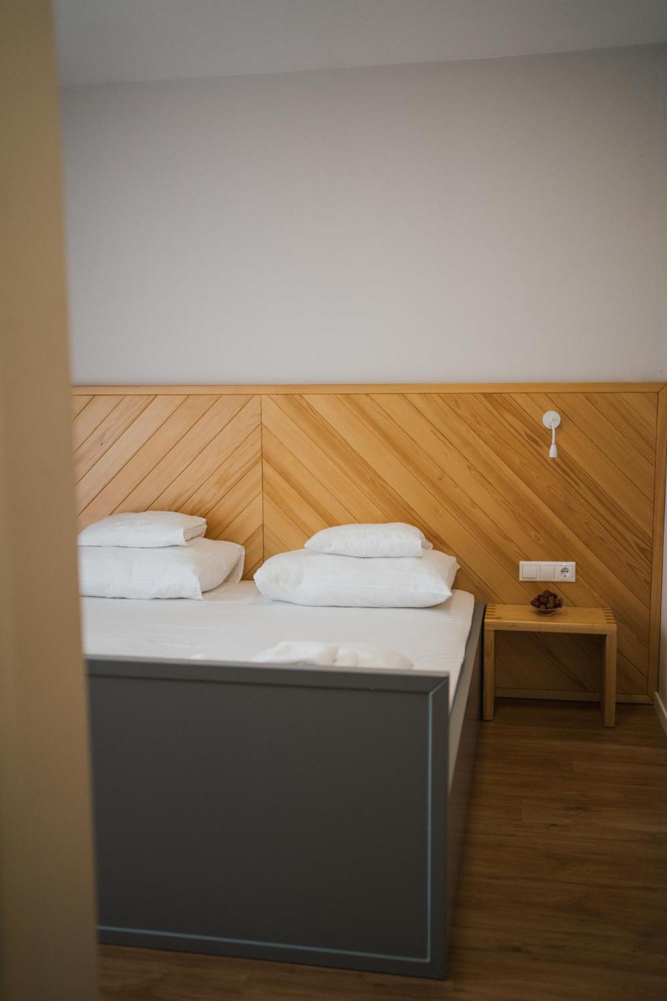 Tornacos Hotel - Hegykő 外观 照片